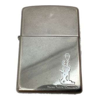 ZIPPO (ジッポ) オイルライター NEW YORK DESIGN 2005年2月製