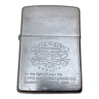 ZIPPO (ジッポ) オイルライター THE WINDPROOF 1993年3月製造