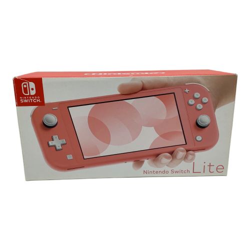 Nintendo (ニンテンドウ) Nintendo Switch Lite HDH-001 -