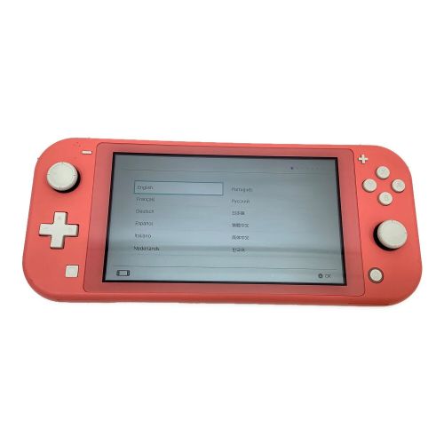 Nintendo (ニンテンドウ) Nintendo Switch Lite HDH-001 -