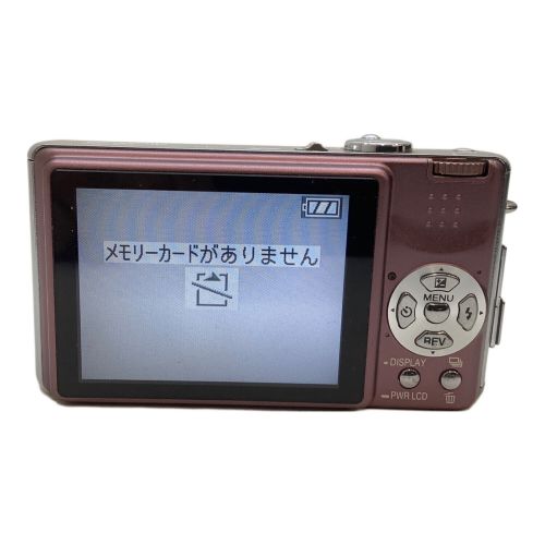 Panasonic (パナソニック) コンパクトデジタルカメラ DMC-FX7 536万画素(総画素) 500万画素(有効画素) -