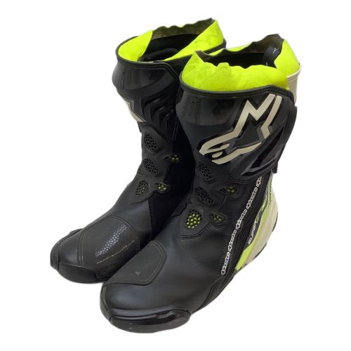 Alpinestars (アルパインスターズ) オートバイブーツ SIZE 42 Supertech-R