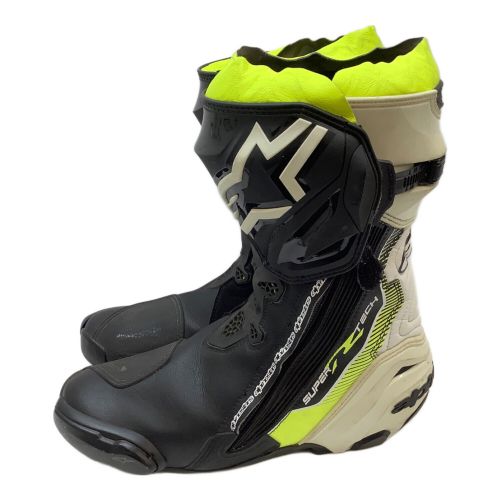 Alpinestars (アルパインスターズ) オートバイブーツ SIZE 42 Supertech-R