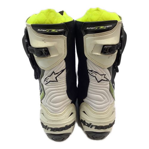 Alpinestars (アルパインスターズ) オートバイブーツ SIZE 42 Supertech-R