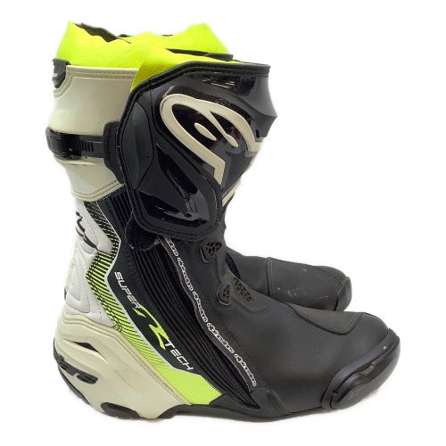 Alpinestars (アルパインスターズ) オートバイブーツ SIZE 42 Supertech-R