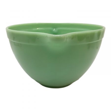 50's ビンテージFire Kingバターボウル 美品！ ファイヤーキング / Fire-King ジェダイ バターボウル ヴィンテージ