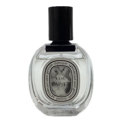 Diptyque (ディプティック) オードトワレ ロー パピエ 50ml