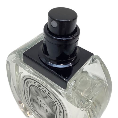 Diptyque (ディプティック) オードトワレ ロー パピエ 50ml