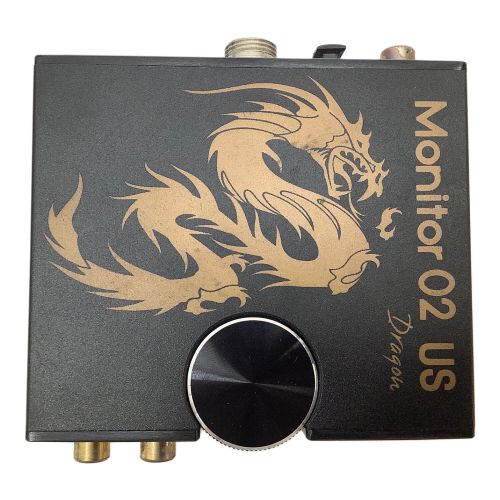 MUSILAND USB-DAC/DDC MONITOR-02 DRAGON ASIO