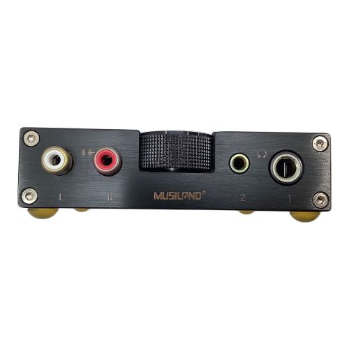 MUSILAND USB-DAC/DDC MONITOR-02 DRAGON ASIO