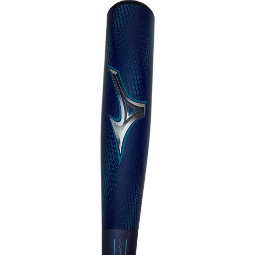 MIZUNO (ミズノ) 軟式バット FRP製/83cm/約680g ブルー 2024年モデル ビヨンドマックスレガシーLW トップ 1CJBR193