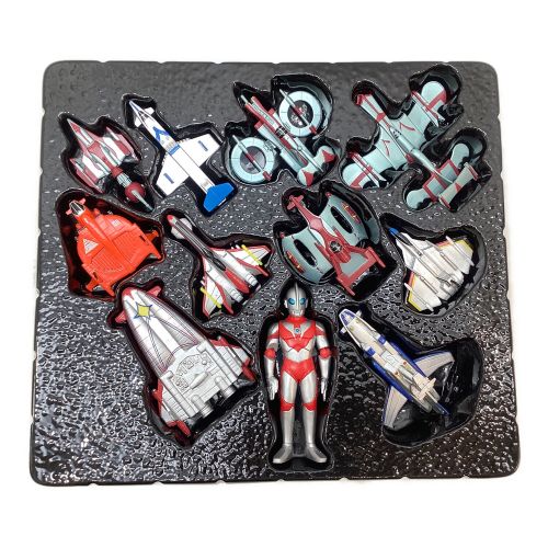 BANDAI (バンダイ) ウルトラマン 出撃!! ウルトラメカセレクションII 「ウルトラマンシリーズ」