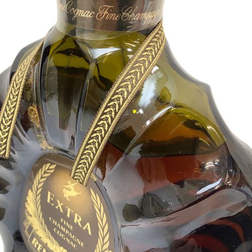 レミーマルタン (REMY MARTIN) コニャック 700ml 箱付 エクストラ グリーンボトル 未開封