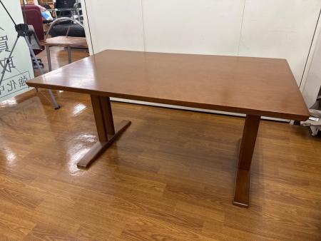 カリモク60 (カリモクロクマル) ダイニングテーブル ブラウン LD