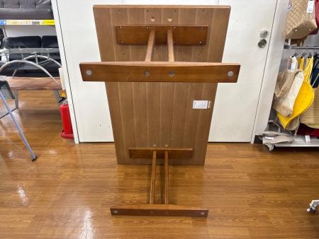 カリモク60 (カリモクロクマル) ダイニングテーブル ブラウン LD