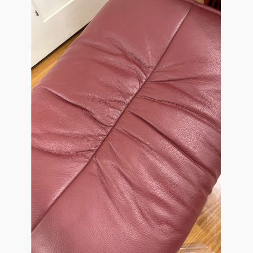 Ekornes (エコーネス) ストレスレスチェア ブラウン オットマン付