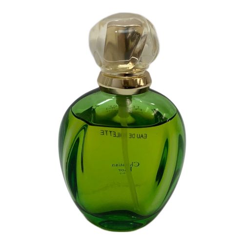 Christian Dior (クリスチャン ディオール) オードトワレ タンドゥルプワゾン 50ml 残量80%-99%