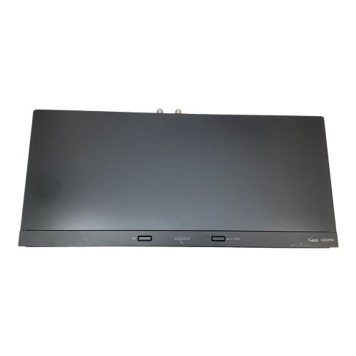 SHARP (シャープ) Blu-rayレコーダー 357 BD-NW1200 2018年製 2番組 1TB B-CAS ■