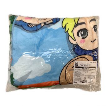 Tiny Tan(BTS) ポンチョ セガラッキーくじ 着る毛布