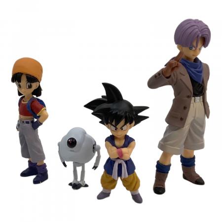 ドラゴンボール フィギュア HGドラゴンボールGT 究極のドラゴンボール