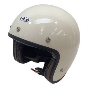 Arai (アライ) バイク用ヘルメット SIZE 61.62CM Classic MOD 2015年製 PSCマーク(バイク用ヘルメット)有