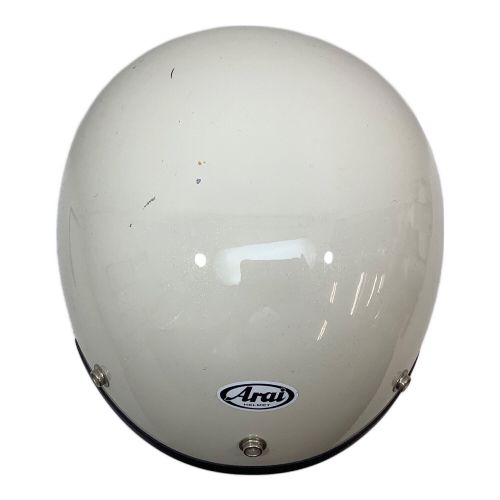 Arai (アライ) バイク用ヘルメット SIZE 61.62CM Classic MOD 2015年製 PSCマーク(バイク用ヘルメット)有