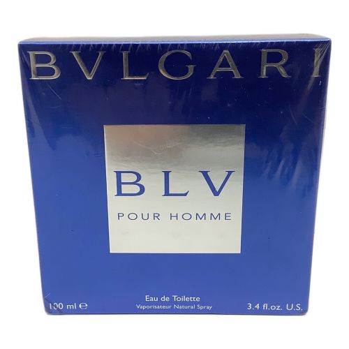 BVLGARI (ブルガリ) オードトワレ ブルー プールオム 100ml