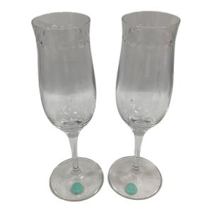 TIFFANY & Co. (ティファニー) シャンパングラス 2Pセット 未使用品