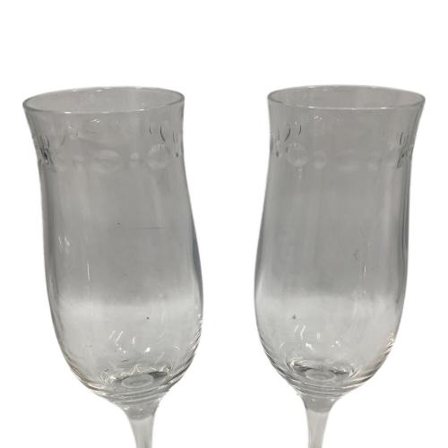 TIFFANY & Co. (ティファニー) シャンパングラス 2Pセット 未使用品