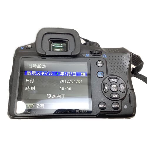 PENTAX (ペンタックス) デジタル一眼レフカメラ K-30 4709668