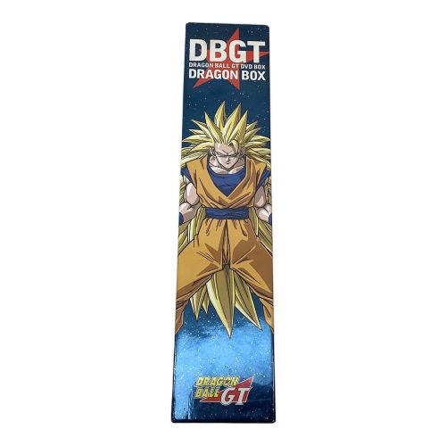 ドラゴンボール DVD ドラゴンボールGT DVD BOX 〇