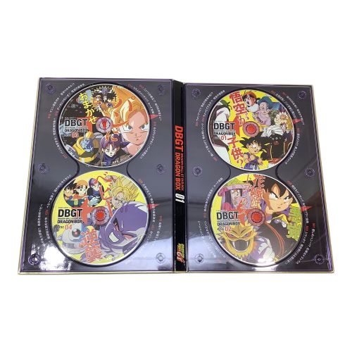 ドラゴンボール DVD ドラゴンボールGT DVD BOX 〇