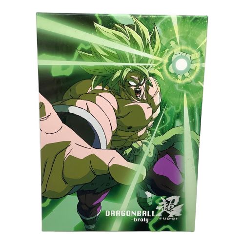 ドラゴンボール Blu-ray ドラゴンボール超 ブロリー 〇