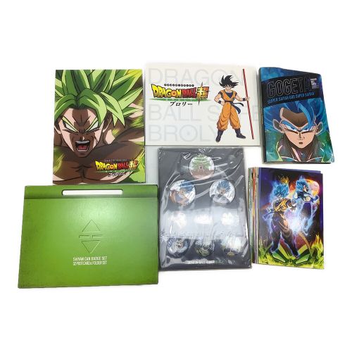 ドラゴンボール Blu-ray ドラゴンボール超 ブロリー 〇