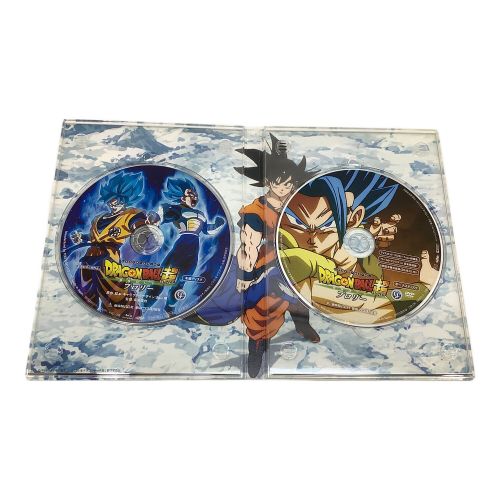 ドラゴンボール Blu-ray ドラゴンボール超 ブロリー 〇