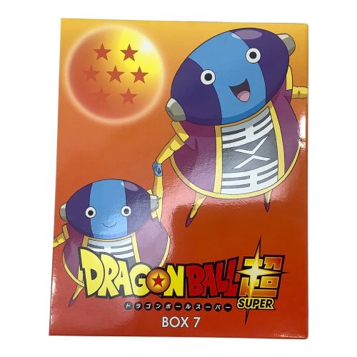 DVD ドラゴンボールスーパー BOX7 〇