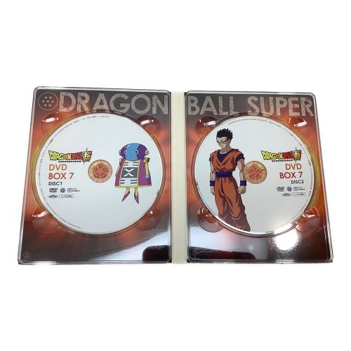 DVD ドラゴンボールスーパー BOX7 〇