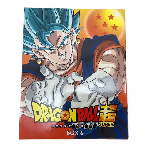 DVD ドラゴンボールスーパー BOX6 〇