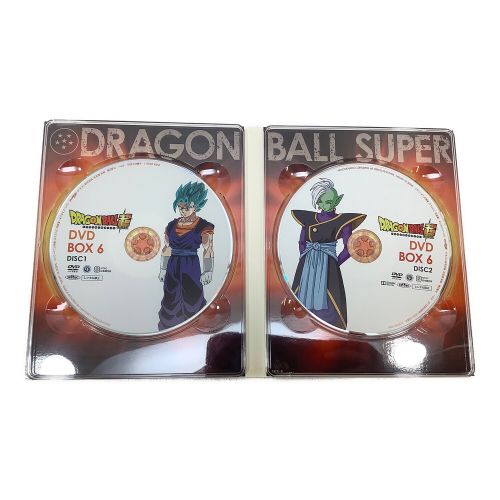 DVD ドラゴンボールスーパー BOX6 〇