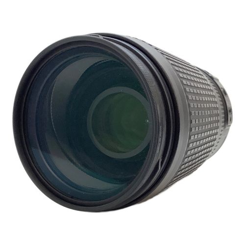 Nikon (ニコン) ズームレンズ AF NIKKOR 70-300mm -