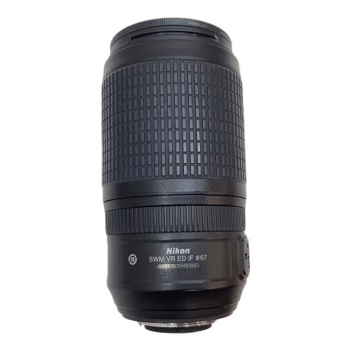 Nikon (ニコン) ズームレンズ AF NIKKOR 70-300mm -