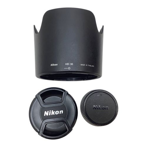 Nikon (ニコン) ズームレンズ AF NIKKOR 70-300mm -