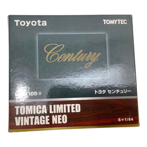 TOMYTEC (トミーテック) ミニカー トヨタ センチュリー　トミカリミテッドヴィンテージネオ