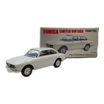 TOMYTEC (トミーテック) ミニカー LV-154 アルファロメオ