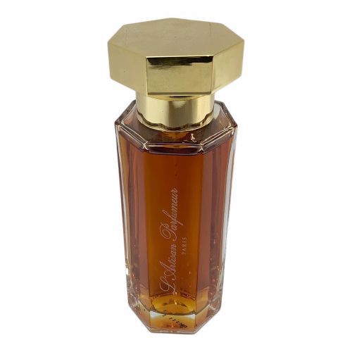 L'Artisan Parfumer (ラルチザンパフューム) オードパルファム L'EAU D’AMBRE EXTREME アンバー エクストリーム 50ml 残量80%-99%