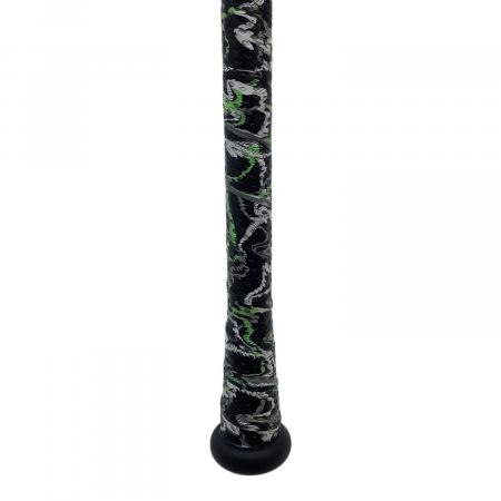 marucci (マルーチ) 軟式バット ブラック×グリーン ワニクラッシャー