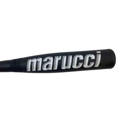 marucci (マルーチ) 軟式バット ブラック×グリーン ワニクラッシャー