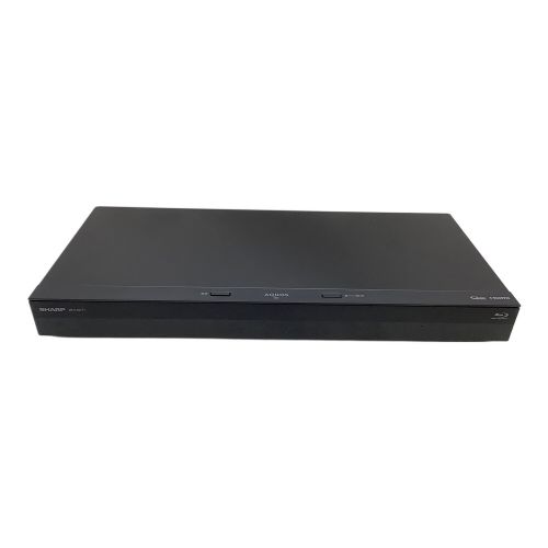 SHARP (シャープ) Blu-rayレコーダー 2B-C10CT1 2020年製 3番組 1TB HDMI端子×1 B-CAS 9118505