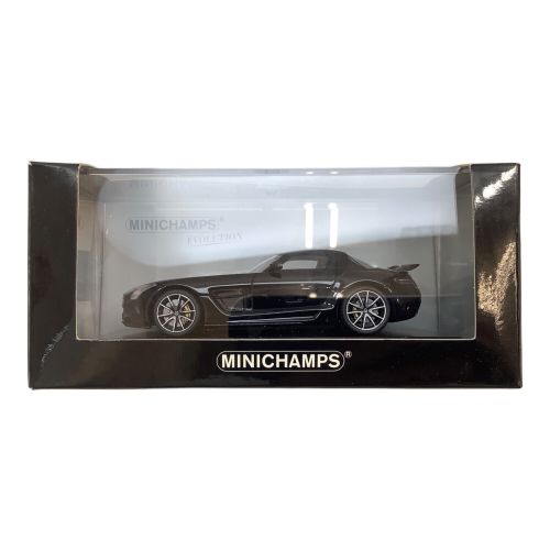 MINICHAMPS (ミニチャンプス) モデルカー Mercedes Benz SLS AMG