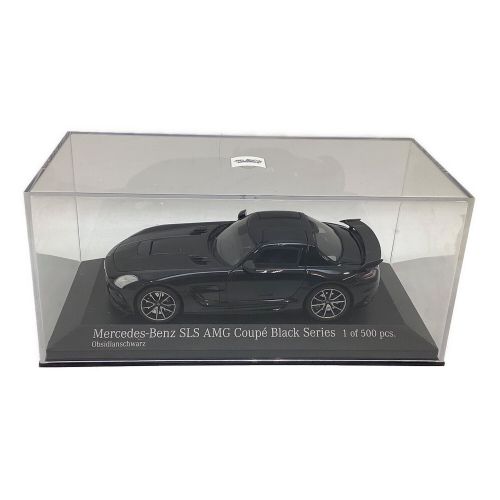 MINICHAMPS (ミニチャンプス) モデルカー Mercedes Benz SLS AMG